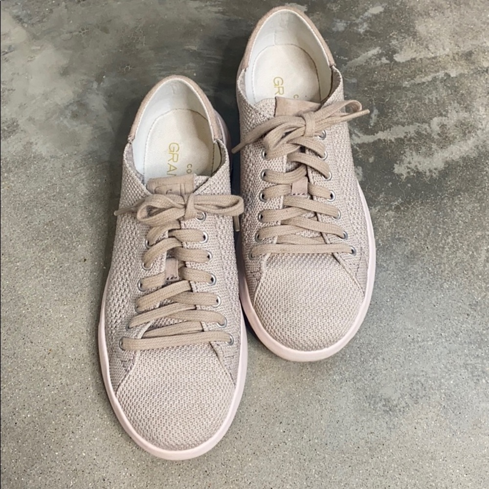 GrandPro Stitchlite Sneaker COLE HAAN morganite